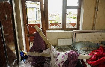 Ermənilərin yaraladığı mülkilərin sayı 218-ə çatdı - 43 ölü